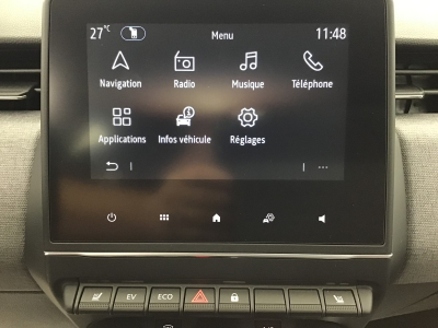 Renault Clio 1.6 Hybrid BVA 145  Evolution