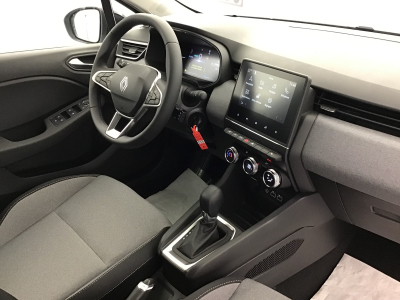 Renault Clio 1.6 Hybrid BVA 145  Evolution