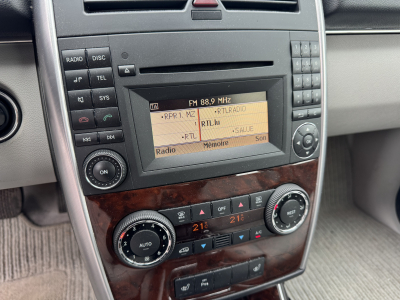 Mercedes-Benz B 200 Auto. 136 Elegence