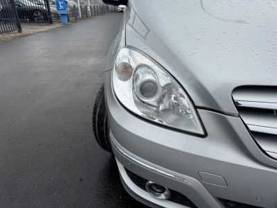 Mercedes-Benz B 200 Auto. 136 Elegence