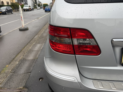 Mercedes-Benz B 200 Auto. 136 Elegence