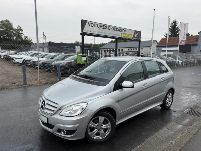 Mercedes-Benz B 200 Auto. 136 Elegence