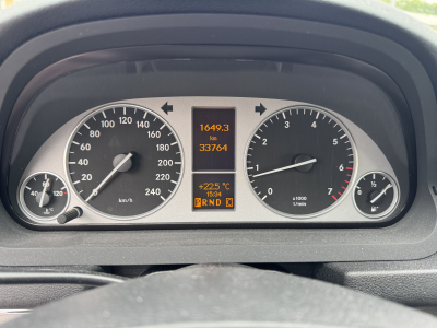 Mercedes-Benz B 200 Auto. 136 Elegence