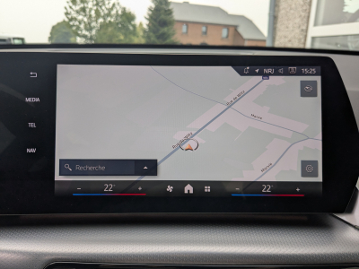 BMW X1 X1 sDrive18d PACK M CAMERA GPS CARPLAY