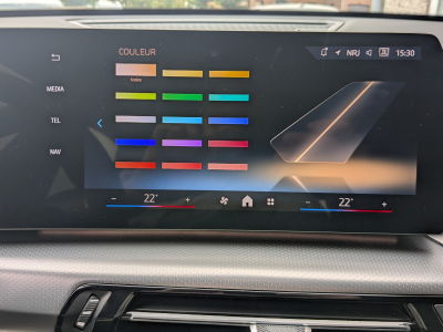 BMW X1 X1 sDrive18d PACK M CAMERA GPS CARPLAY