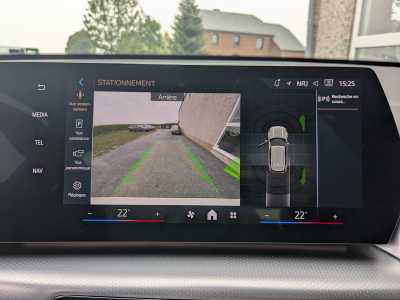 BMW X1 X1 sDrive18d PACK M CAMERA GPS CARPLAY
