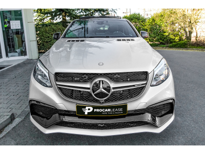 Mercedes-Benz GLE 63 AMG GLE 63 AMG S Coupe 4Matic/VOLL/CARBON/B&O/360°DVD/AHK/PANORAMA