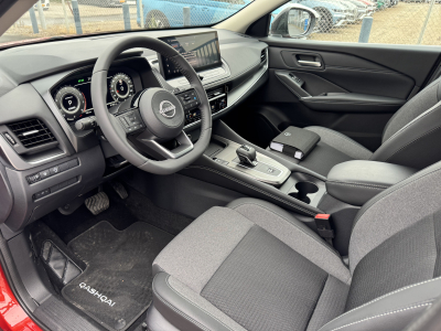 Nissan Qashqai N-Connecta 1.3 MHEV 158 X-tronic pack Hiver