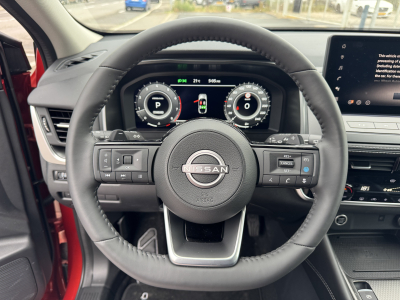 Nissan Qashqai N-Connecta 1.3 MHEV 158 X-tronic pack Hiver
