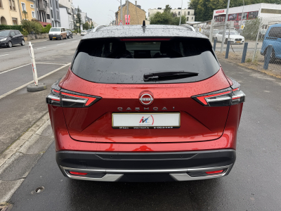 Nissan Qashqai N-Connecta 1.3 MHEV 158 X-tronic pack Hiver