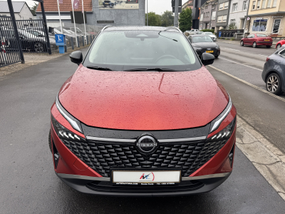 Nissan Qashqai N-Connecta 1.3 MHEV 158 X-tronic pack Hiver
