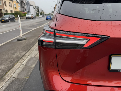 Nissan Qashqai N-Connecta 1.3 MHEV 158 X-tronic pack Hiver