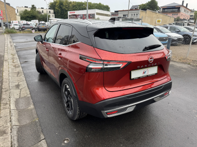 Nissan Qashqai N-Connecta 1.3 MHEV 158 X-tronic pack Hiver