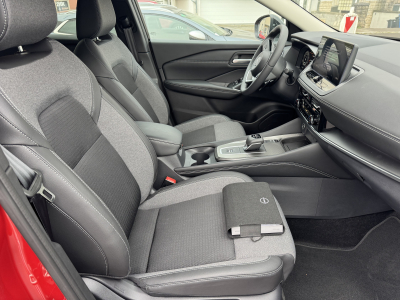 Nissan Qashqai N-Connecta 1.3 MHEV 158 X-tronic pack Hiver