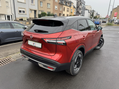 Nissan Qashqai N-Connecta 1.3 MHEV 158 X-tronic pack Hiver