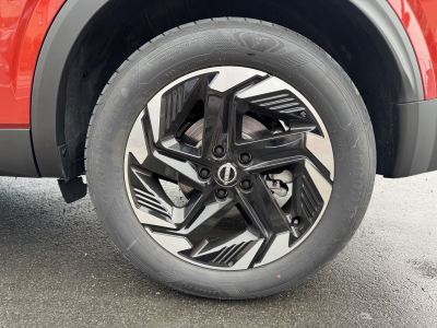 Nissan Qashqai N-Connecta 1.3 MHEV 158 X-tronic pack Hiver