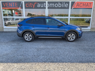 Volkswagen Taigo 1.0 TSI CARPLAY GPS CAMERA ARR PHARES LED
