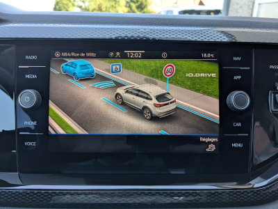 Volkswagen Taigo 1.0 TSI CARPLAY GPS CAMERA ARR PHARES LED