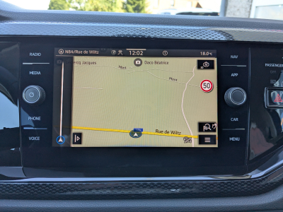 Volkswagen Taigo 1.0 TSI CARPLAY GPS CAMERA ARR PHARES LED