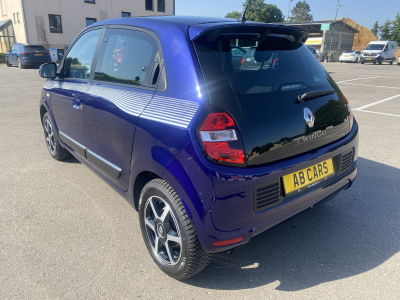 Renault Twingo 0.9 Tce 90 Clim Camera Navi PDC