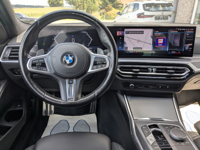 BMW 318 318dA FACELIFT PACK M GPS CARPLAY BLUETOOTH