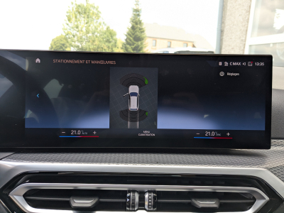 BMW 318 318dA FACELIFT PACK M GPS CARPLAY BLUETOOTH