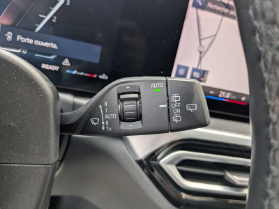 BMW 318 318dA FACELIFT PACK M GPS CARPLAY BLUETOOTH