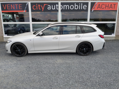 BMW 318 318dA FACELIFT PACK M GPS CARPLAY BLUETOOTH