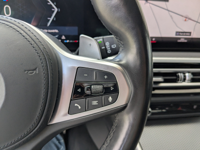 BMW 318 318dA FACELIFT PACK M GPS CARPLAY BLUETOOTH