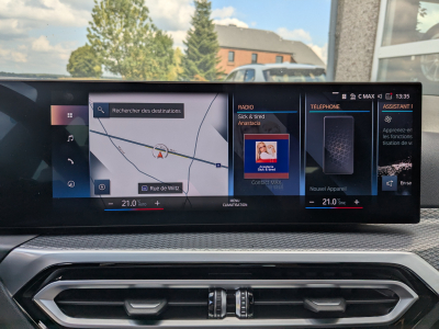 BMW 318 318dA FACELIFT PACK M GPS CARPLAY BLUETOOTH
