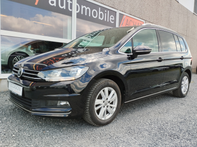 Volkswagen Touran 2.0 TDI HIGHLINE 7 PLACES CARPLAY BLUETOOTH