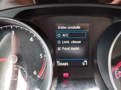 Volkswagen Touran 2.0 TDI HIGHLINE 7 PLACES CARPLAY BLUETOOTH
