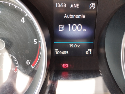Volkswagen Touran 2.0 TDI HIGHLINE 7 PLACES CARPLAY BLUETOOTH