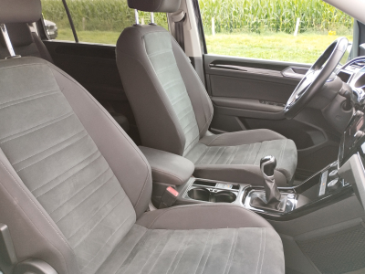 Volkswagen Touran 2.0 TDI HIGHLINE 7 PLACES CARPLAY BLUETOOTH