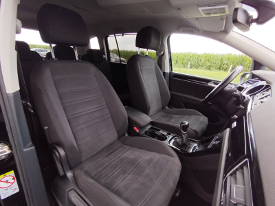 Volkswagen Touran 2.0 TDI HIGHLINE 7 PLACES CARPLAY BLUETOOTH