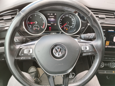 Volkswagen Touran 2.0 TDI HIGHLINE 7 PLACES CARPLAY BLUETOOTH