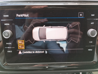 Volkswagen Touran 2.0 TDI HIGHLINE 7 PLACES CARPLAY BLUETOOTH