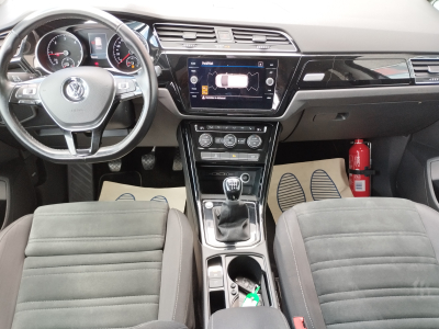 Volkswagen Touran 2.0 TDI HIGHLINE 7 PLACES CARPLAY BLUETOOTH