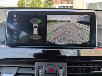 BMW X2 X2 SDRIVE 16dA PACK M CUIR GPS BLUETOOTH LED