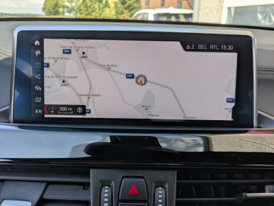 BMW X2 X2 SDRIVE 16dA PACK M CUIR GPS BLUETOOTH LED