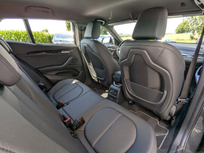 BMW X2 X2 SDRIVE 16dA PACK M CUIR GPS BLUETOOTH LED