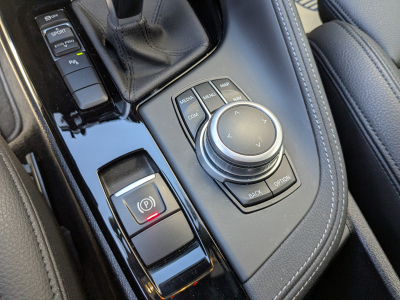 BMW X2 X2 SDRIVE 16dA PACK M CUIR GPS BLUETOOTH LED