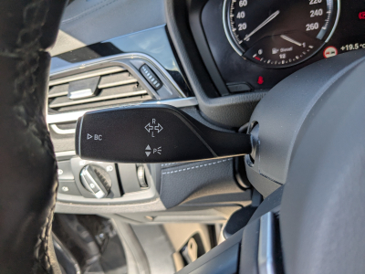 BMW X2 X2 SDRIVE 16dA PACK M CUIR GPS BLUETOOTH LED