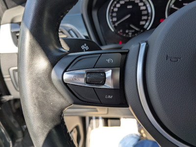 BMW X2 X2 SDRIVE 16dA PACK M CUIR GPS BLUETOOTH LED