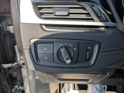 BMW X2 X2 SDRIVE 16dA PACK M CUIR GPS BLUETOOTH LED