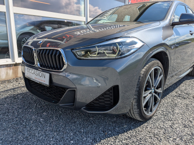 BMW X2 X2 SDRIVE 16dA PACK M CUIR GPS BLUETOOTH LED