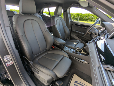 BMW X2 X2 SDRIVE 16dA PACK M CUIR GPS BLUETOOTH LED