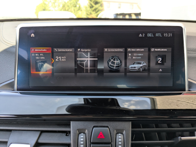 BMW X2 X2 SDRIVE 16dA PACK M CUIR GPS BLUETOOTH LED