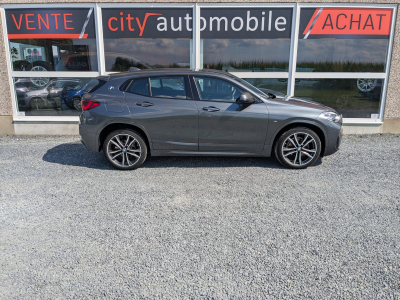 BMW X2 X2 SDRIVE 16dA PACK M CUIR GPS BLUETOOTH LED