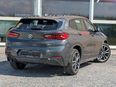 BMW X2 X2 SDRIVE 16dA PACK M CUIR GPS BLUETOOTH LED